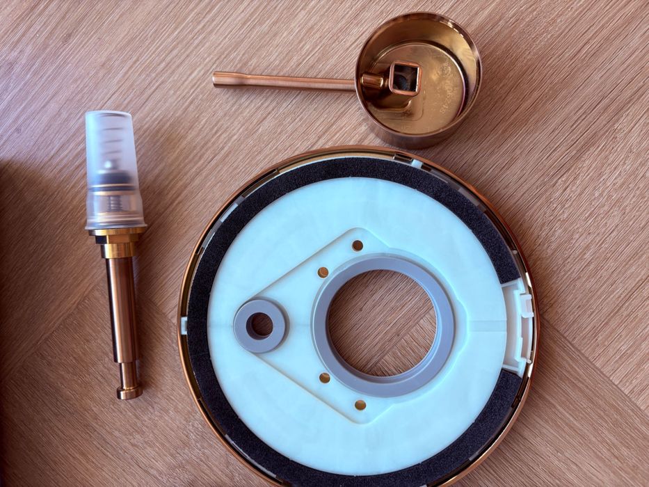 Grohe Essence bateria podtynkowa brushed warm sunset 19285DL1