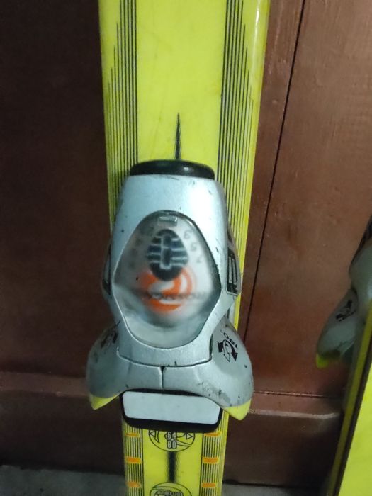 Narty Rossignol Comp j 150 cm