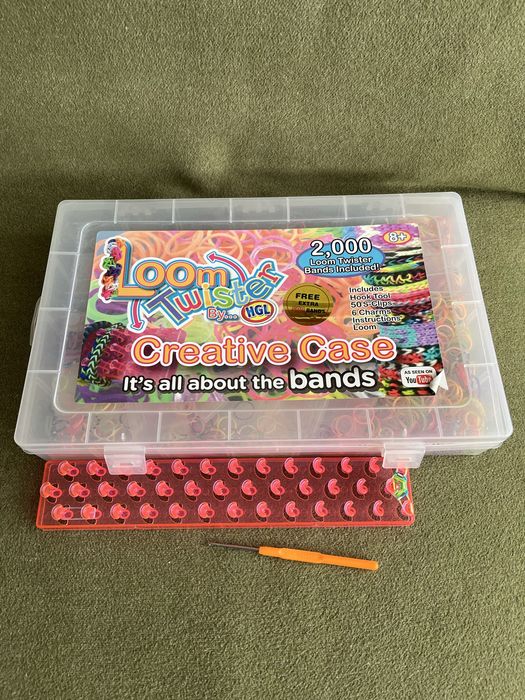 Loom twister для творчості