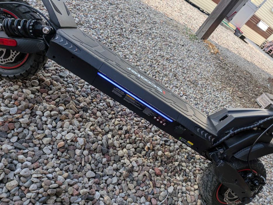 Hulajnoga elektryczna