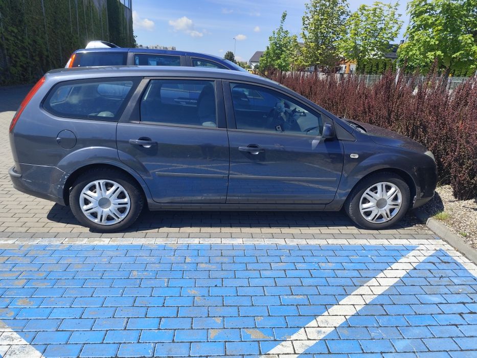 Ford Focus MK2 1.8