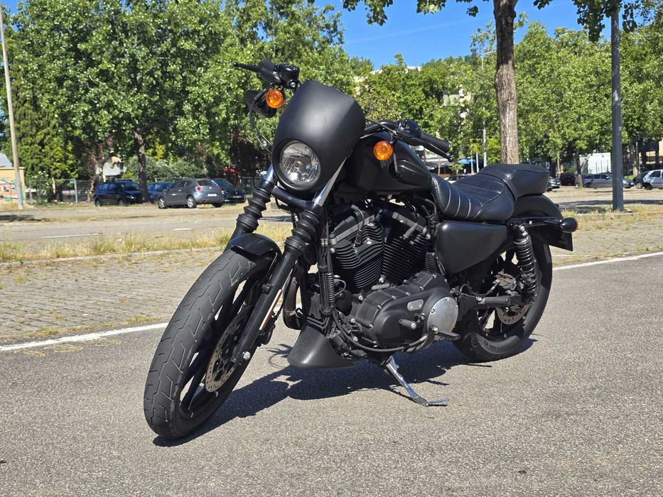 Harley Davidson Iron 883