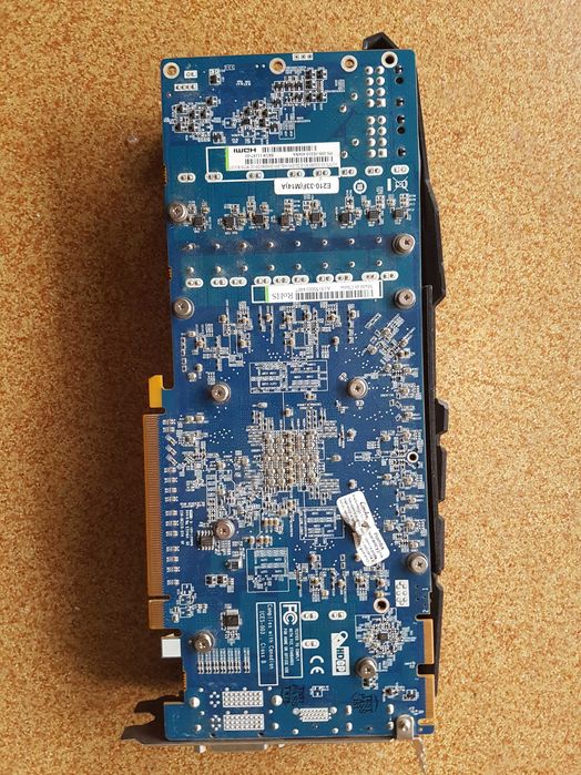 karty Sapphire Radeon DUAL-X HD 7970 3GB GHZ Edit 100% SPRAWNE_ Gdynia