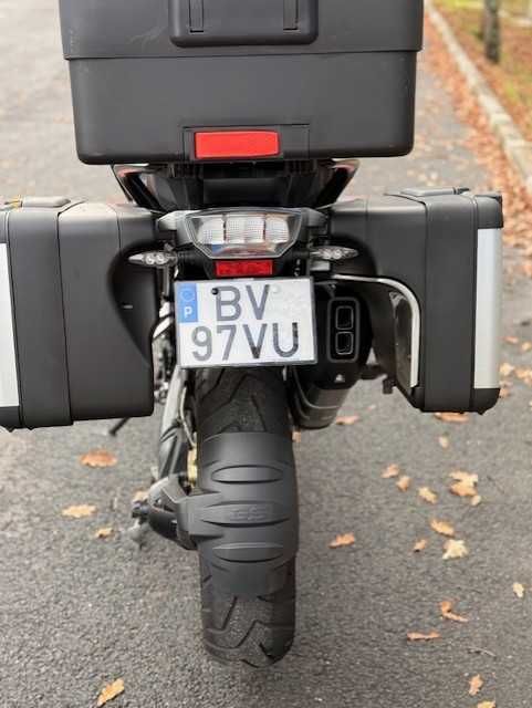 BMW R1250 GS EXCLUSIVE 2020