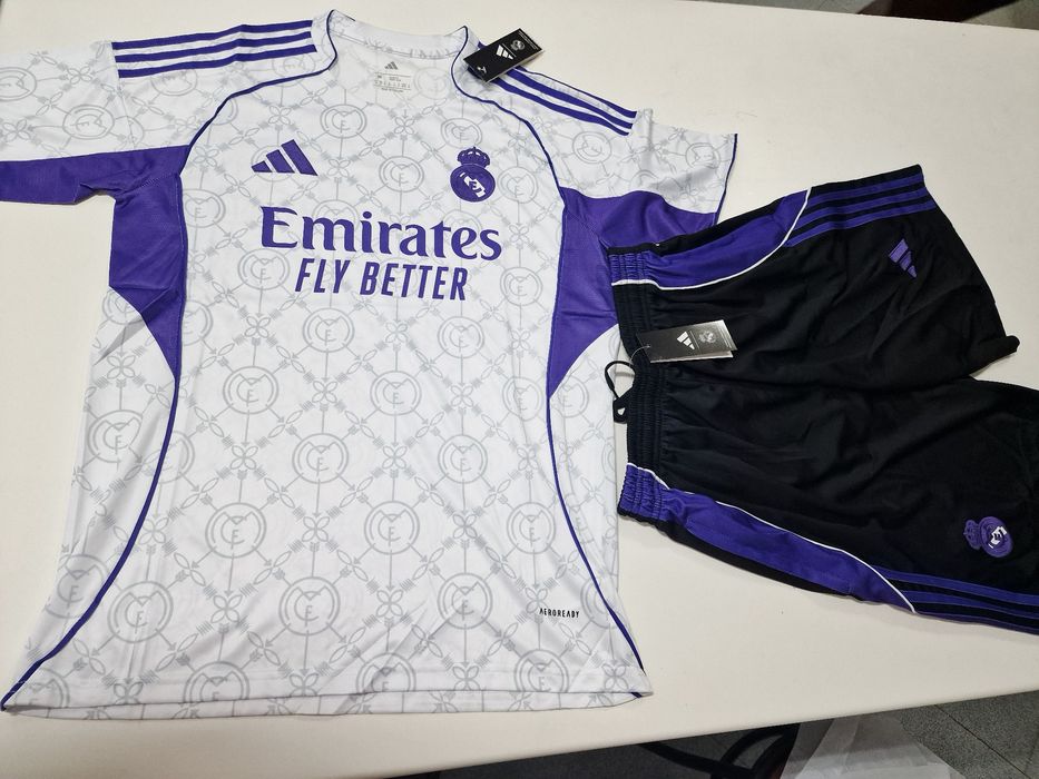 Conjunto T-shirt e Calçao