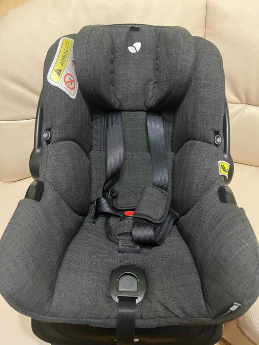Автокрісло Joie I-Gemm 2 + база ISOFIX