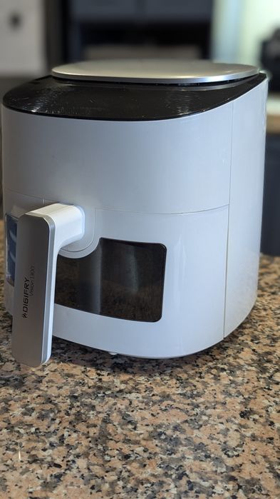 Fritadeira Airfryer sem óleo SOGO.