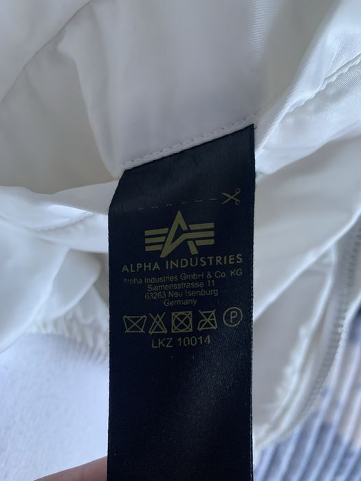 Продам Alpha Industries MA-1