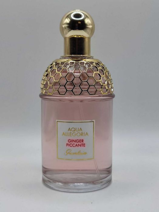 Guerlain Aqua Allegoria GUERLAIN GINGER PICCANTE edt 125 ml *UNIKATowe