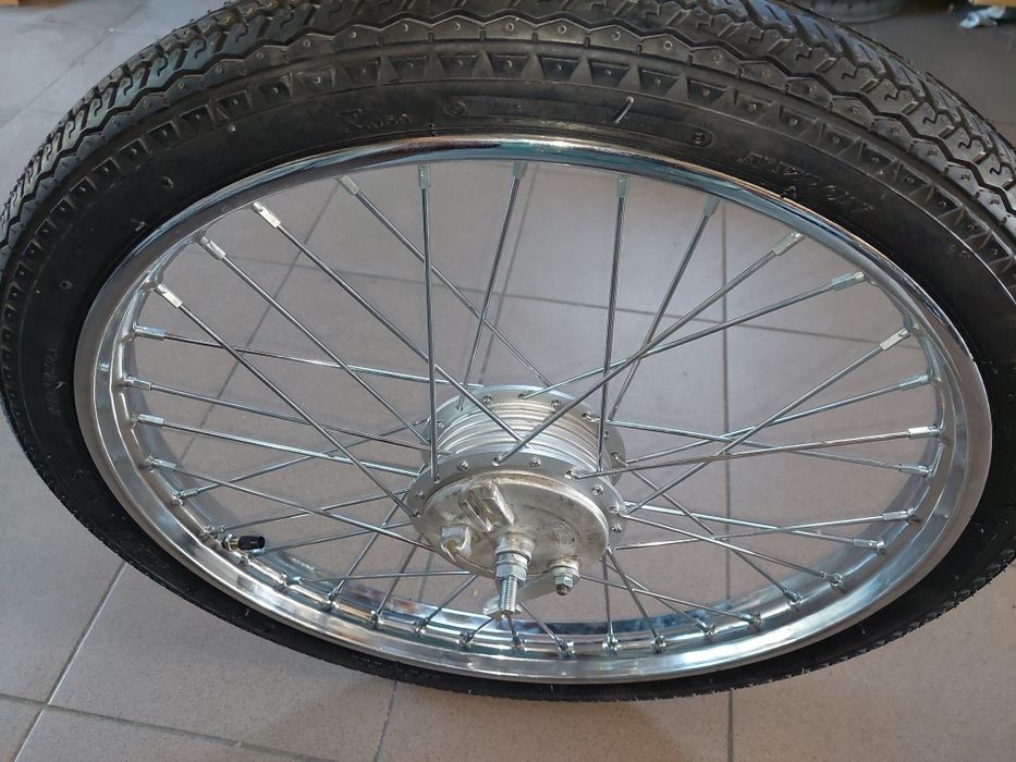 Sprzedam nowe kpl kolo przod romet komar 50t1 2375 Żak ryś