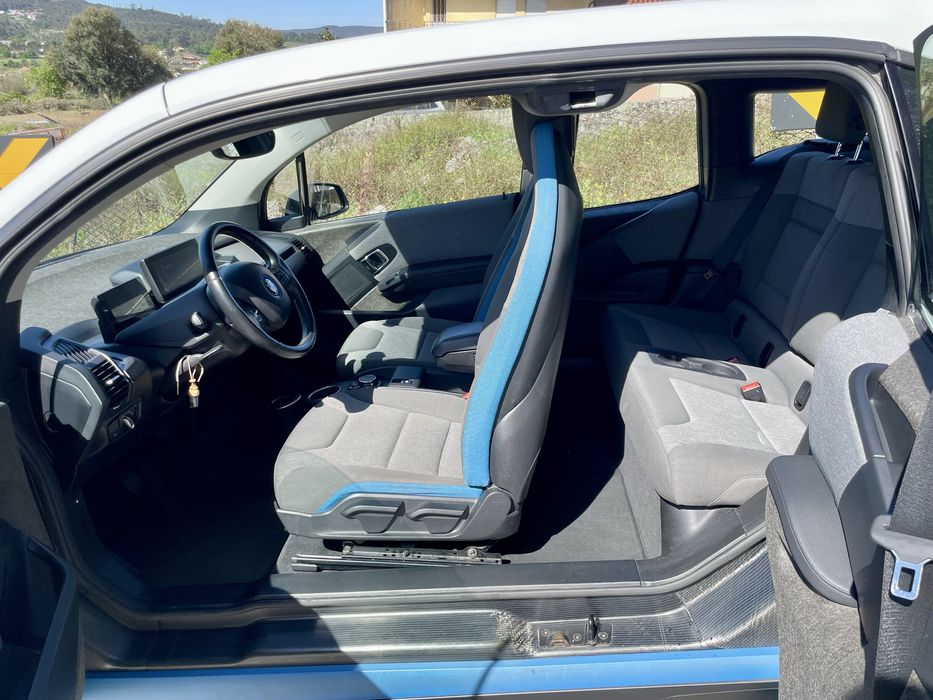 BMW i3 60Ah REX 2014 135.000kms