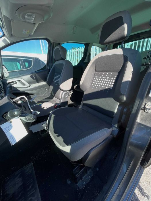 Citroen Berlingo 2016 para peças!