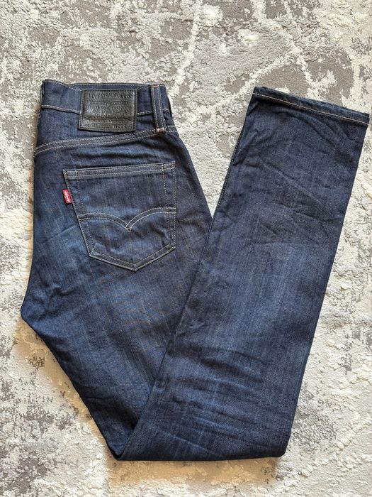 Чоловічі оригінальні джинси з Америки Levi's