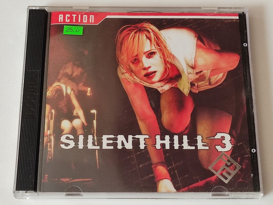 Silent hill 3. Гра для ПК