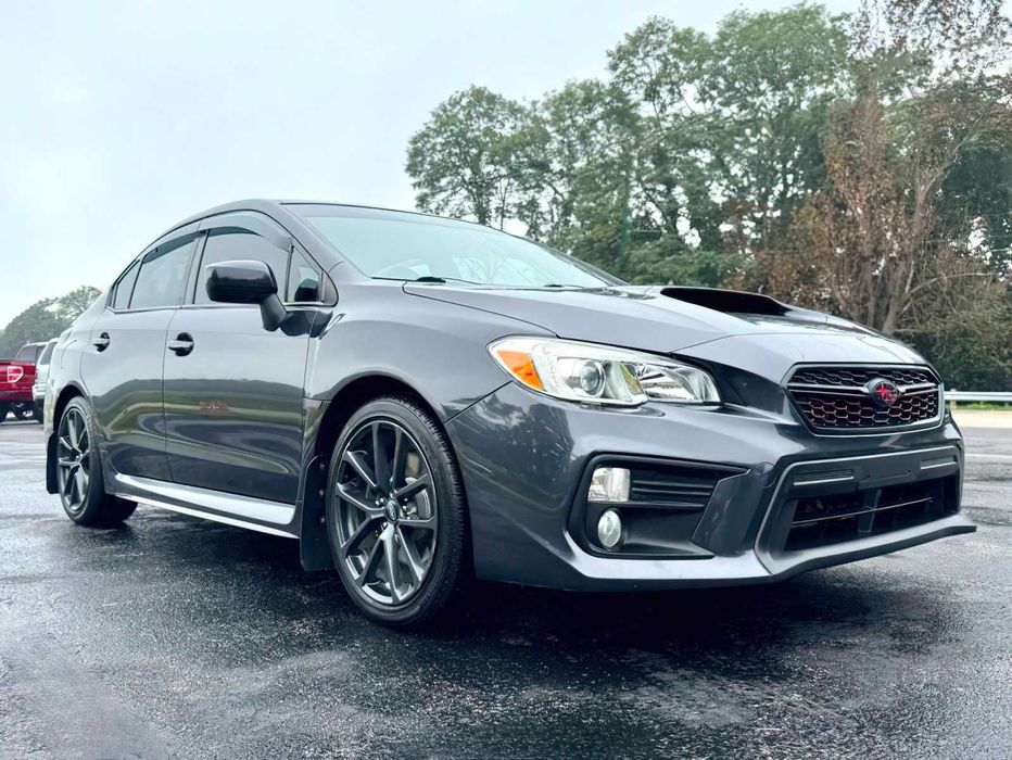 Subaru WRX