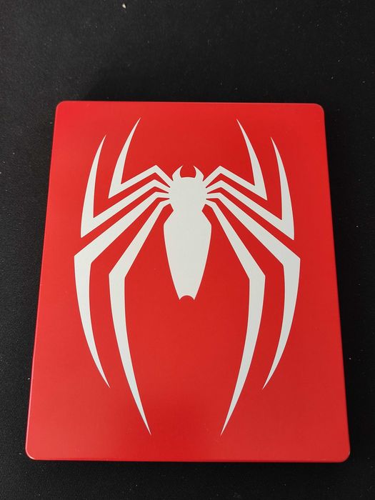 Steelbook Marvel Spider-man G2