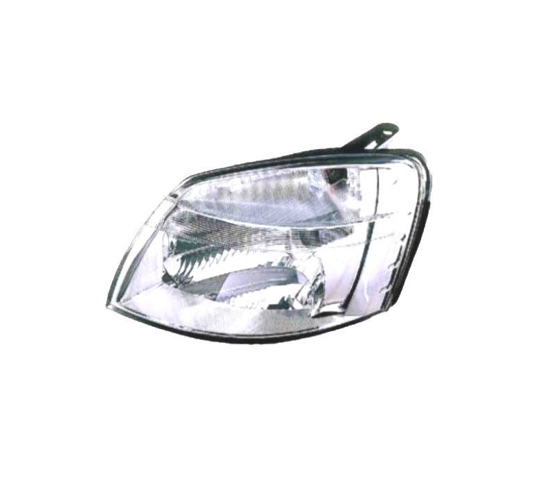 FAROL ESQ ÓPTICAS PARA CITROEN BERLINGO II PEUGEOT PARTNER II
