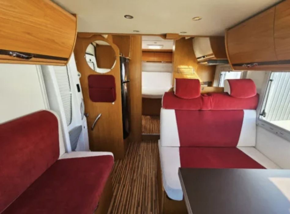 Autocaravana Autostar Auros 99 LP
