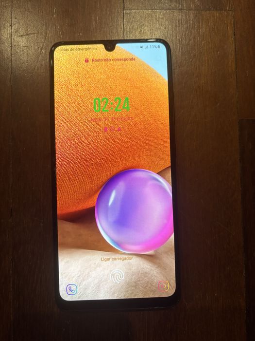 Samsung Galaxy A32 – A funcionar 100%
