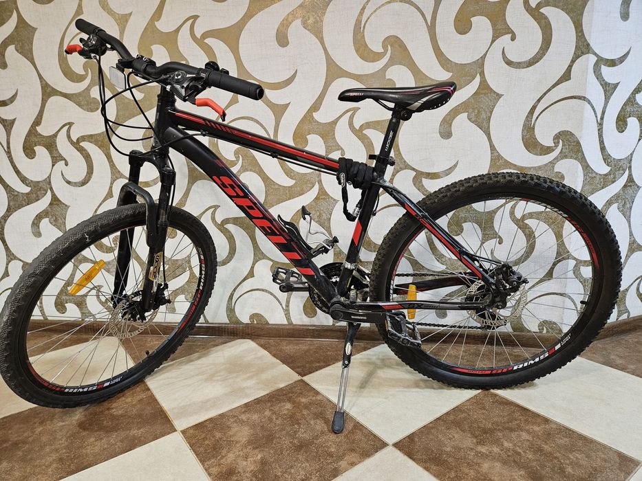 Велосипед SPELLI-200