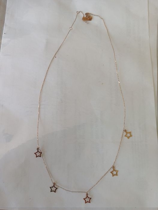 Sprzedam złota celebrytka