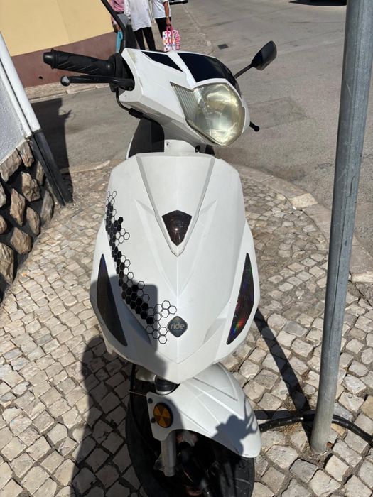 Motociclo 2017 50cc