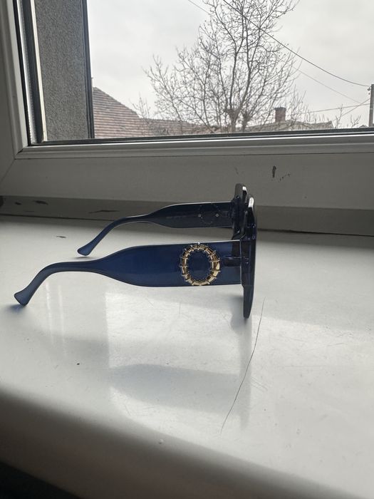 Okulary piękne duże a jaki  kolor !