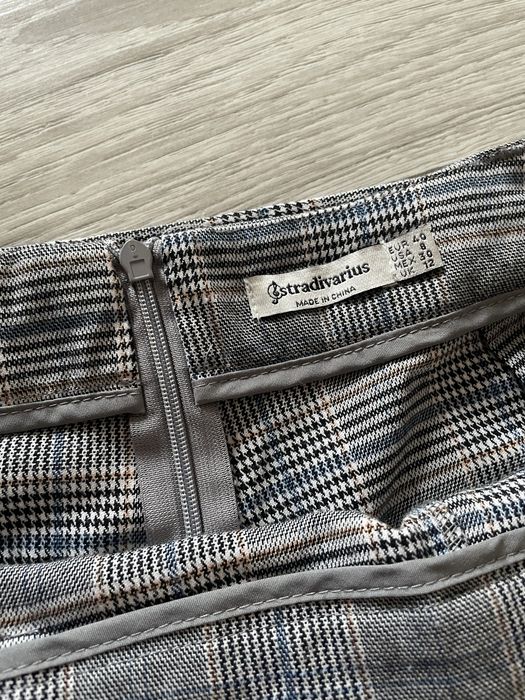 спідниця шорти L