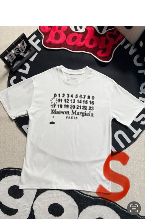 Футболка Margiela Ami