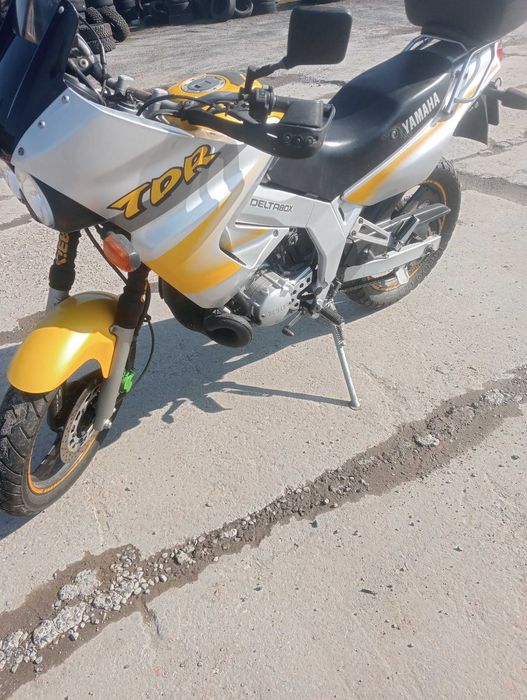 Motocykl sprzedam