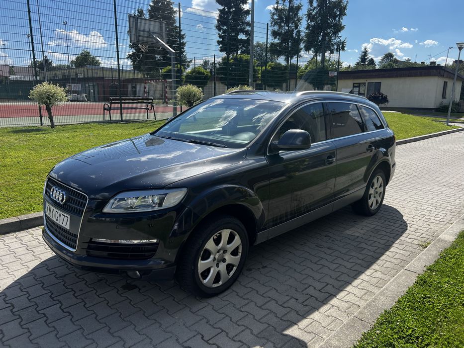 Audi Q7 3.0 TDI Quattro 2007r!! 7 osobowy!!