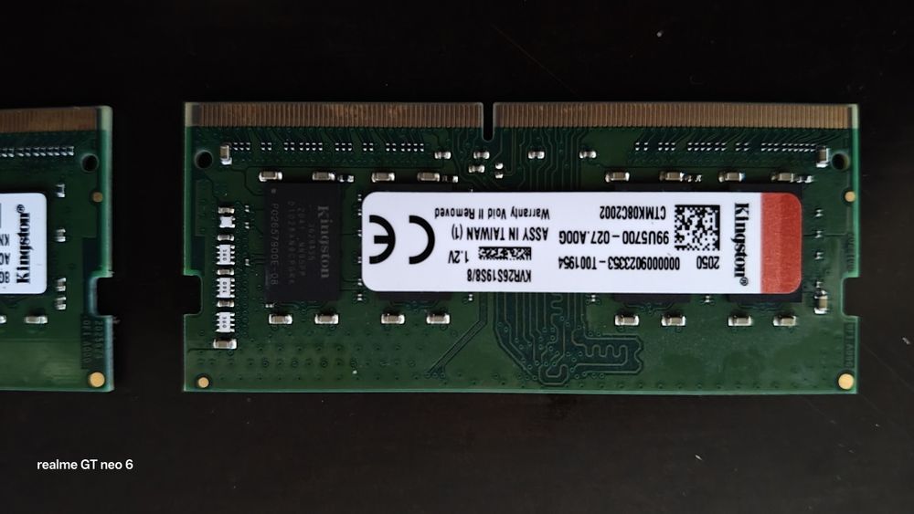 Оперативна пам'ять ddr 4 16 gb (2х8)