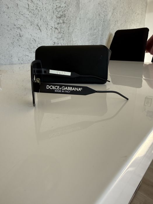 Okulary przeciwsłoneczne DOLCE&GABBANA
