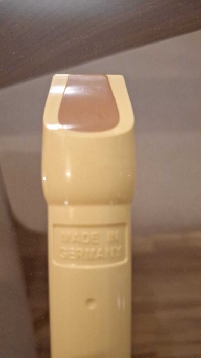 Lote de 2 Flautas de Bisel Soprano Hohner (Made in Germany)