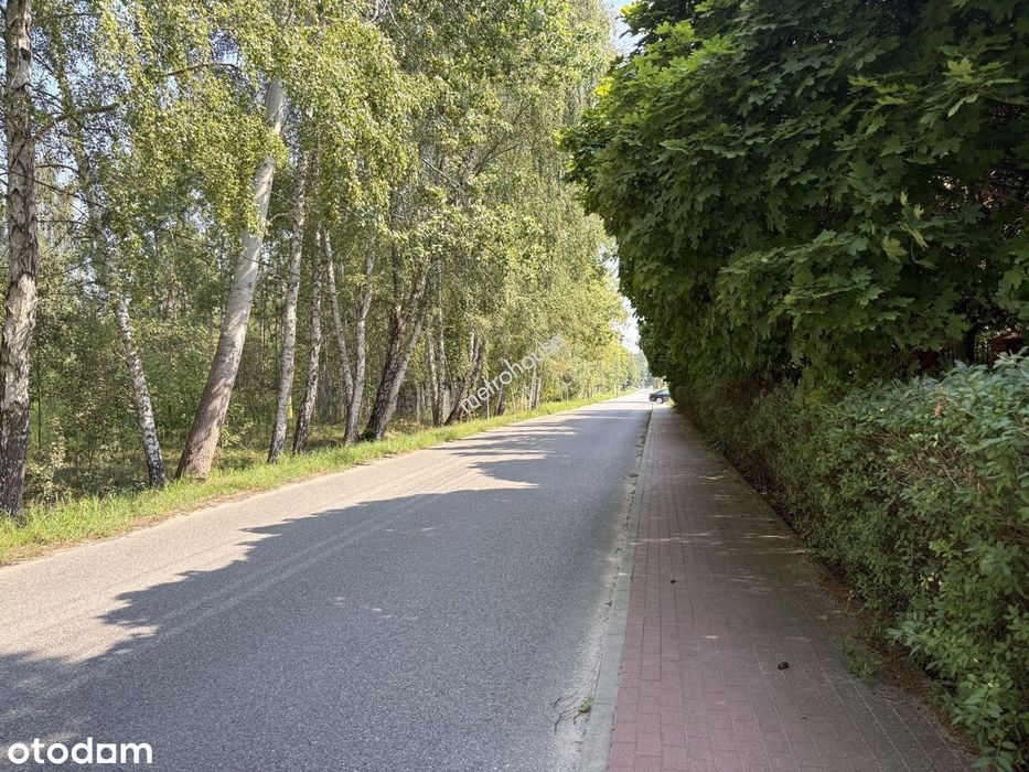 Nadarzyn, Strzeniówka 2192 m² - Widok 4
