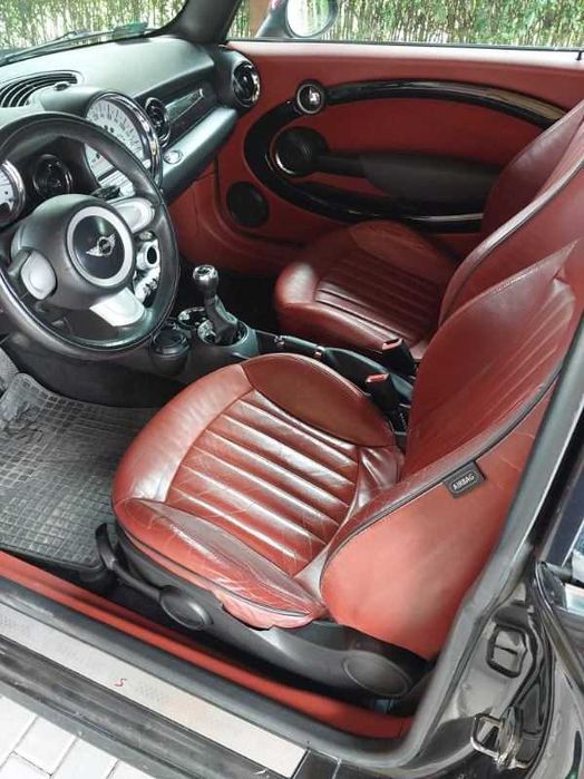 Sprzedam MINI COOPER 1.6D