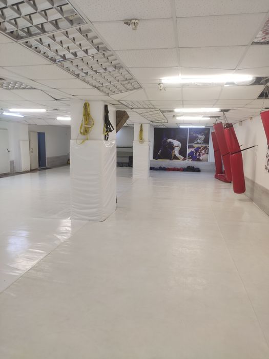 Аренда спортивного залу на 95 кварталі