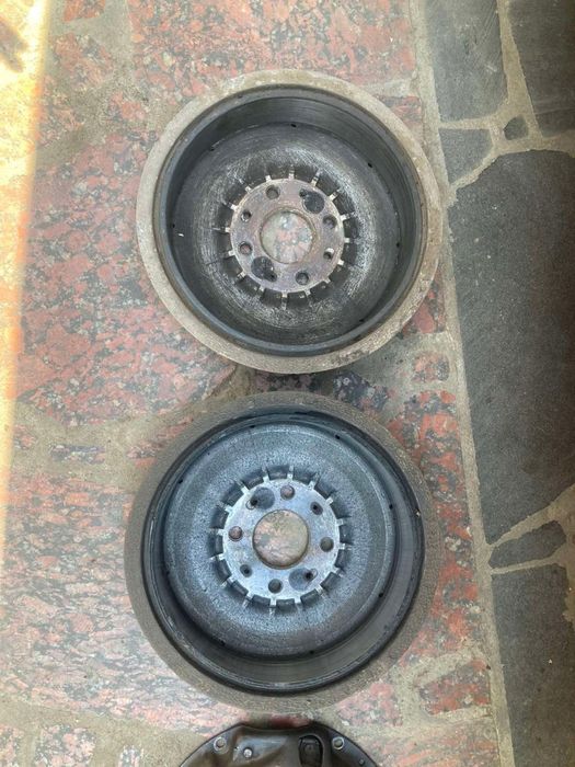 Гальмівні барабани, диски, колодки Москвич 2141, 412,2140, ВАЗ-2101-07