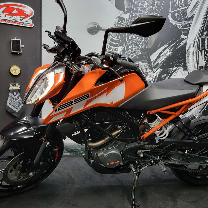 Ktm Duke 125