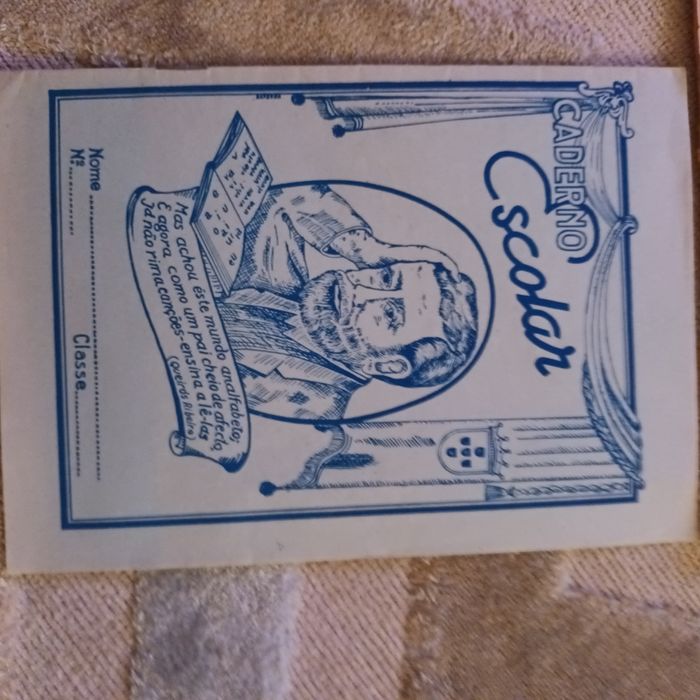 Agenda muito antiga da shell