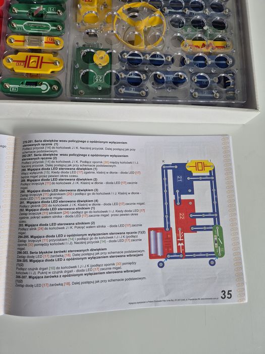 Sekrety Elektroniki 500 eksperymentów super okazja!