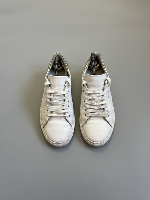 Кеды Axel Arigato clean 9 white 39(24.5cm) Golden Goose