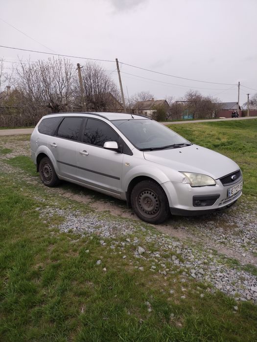 Ford focus 2 1.6 2006 105 л.с.