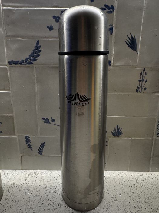 Термос, 5 штук різних