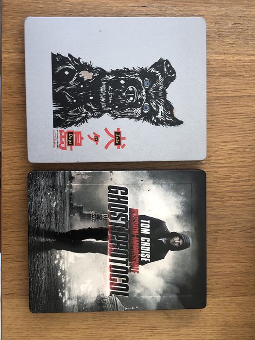 Vários Filmes Blu-Ray - Edições Nacionais