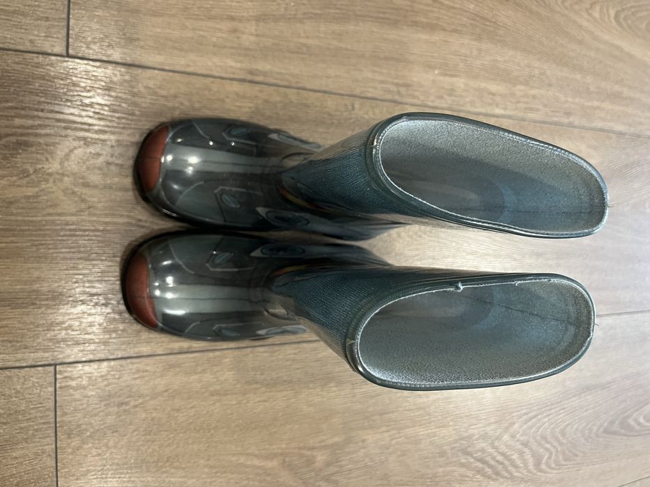 Гумові чоботи demar, розмір 26/27