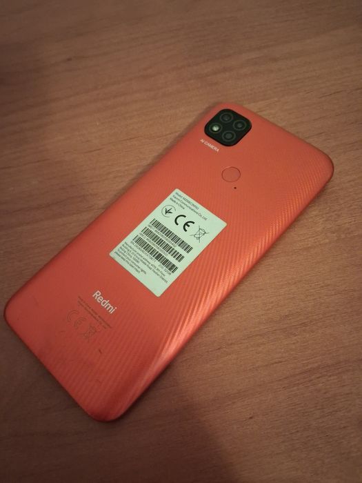 Vendo xiaomi Redmi 9C