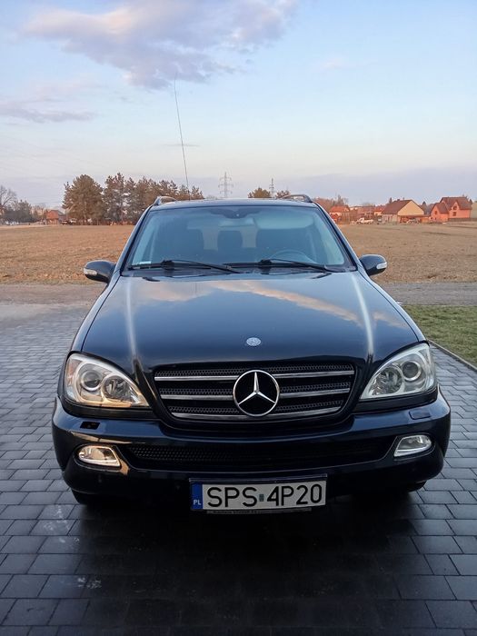 Mercedes Benz ml 400 cdi