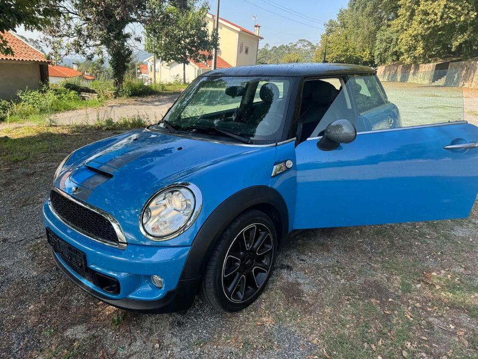 Mini Cooper S 184cv
