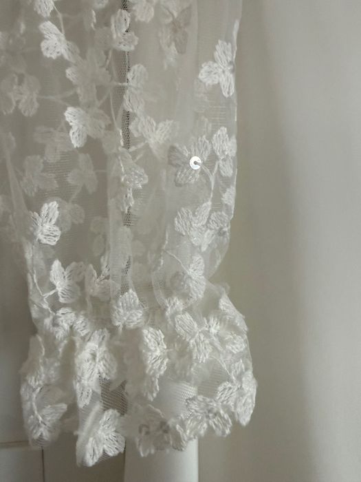 Sukienka ślubna ivory